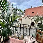 Apartment Siroka 14